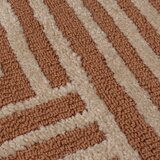 Flair Rugs Preproga v barvi terakote 200x300 cm Kylo – | Shoptok.si