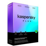 Kaspersky Plus 3dv 1y ( 0001329050 ) cene