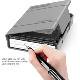 Orico 4x zaščitna škatla za 2,5- in 3,5-palčne trde diske | Shoptok.si