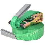Uže za Balansiranje 15 m x 50 mm 150 kg Zeleno