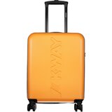 K-Way SMALL TROLLEY WOMEN ORANGE Cene
