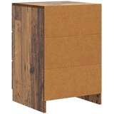  Noćni ormar Staro drvo 43 x 41 x 63 5 cm Konstruirano drvo | shoptok.hr