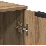  Komoda boja hrasta artisan 60x30x70 cm od konstruiranog drva | Eponuda.ba
