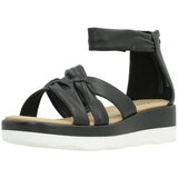 Clarks Sandali & Odprti čevlji CLARA RAE Črna | Shoptok.si