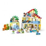 Lego DUPLO® 10994 Družinska hiša 3v1 | Shoptok.si