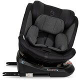 Momi auto sedište za decu Emi Black, 40-150 cm Isofix | ePonuda.com