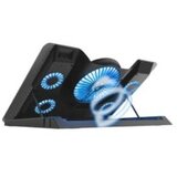  Stalak za laptop Trust Quno Cooling Stand LED GXT 1125 | Eponuda.ba