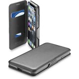Cellular Line cellularline Bookcase iPhone 11 Pro blac Bookcase BOOK CLUTCH für Apple, schwarz Buchklapptasche schwarz | Shoptok.si