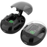 INF Brezžične ušesne slušalke Bluetooth 5.3 Touch TWS Pro-One Black, (21251144) Cene