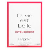 Parfem za žene Lancôme EDP EDP 50 ml La Vie Est Belle Intensement | shoptok.hr