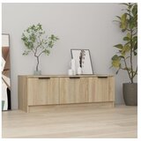  TV omarica sonoma hrast 102x35x36,5 cm konstruiran les | Shoptok.si