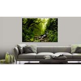 Slika - Waterfall in the Forest 90x60 | shoptok.hr