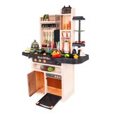  Dječja kuhinja za igru sa slavinom za vodu - 65 elemenata (ZDZ.889-211) | Shoptok.si