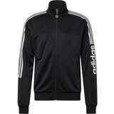 Adidas Jakna za vježbanje 'Tiro' crna / bijela Cijene