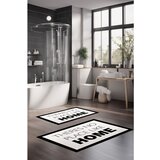  CT-5271 multicolor bathmat set (2 pieces) Cene