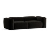 Cosmopolitan Design Crna sofa 264 cm Bergano – | shoptok.hr