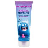 Dermacol Aroma Moment Plummy Monster gel za prhanje z vonjem slive 250 ml za otroke Cene