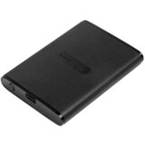Transcend SSD 250GB Portable ESD270C,Type C,USB 3.1,Black | Eponuda.ba