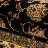 Ayyildiz Carpets Crni/u zlatnoj boji tepih 120x170 cm Marrakesh – | shoptok.hr