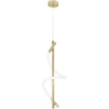 Toolight LED svijetiljka G015-CP Gold | shoptok.hr