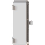 Upravljački ormar Siva 32 x 15 x 35 cm ABS plastika | shoptok.hr