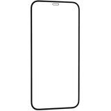 Mocolo 3D zakrivljeno potpuno ljepljivo staklo za iPhone 12 / 12 Pro - crno | Eponuda.ba