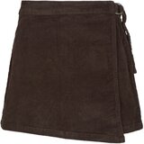 Vero Moda Krila VMVICA HR SHORT CORDUROY Kostanjeva Cene