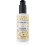 ALFAPARF MILANO Style Stories The Range Pre-Styling zaštitna krema za ubrzavanje feniranja za povećanje volumena Blow-Dry Cream 150 ml Cijene