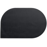 Kela PODMETAČ ZA STOL EDEL, 45x30x0,17cm PU-KOŽA CRNA | shoptok.hr