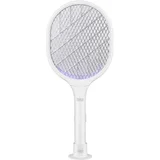 aku. 1200mAh električni lopar UV LED uničevalec insektov 49cm USB TSA0212