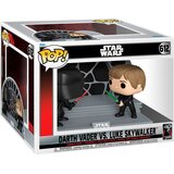 Funko POP figure Star Wars 40Th Darth Vader VS Luke Skywalker | shoptok.hr