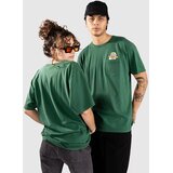 Ripndip Nermal S Thompson T-shirt hunter green | Shoptok.si