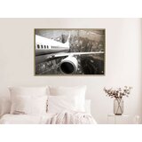  Poster - Plane Wing 45x30 | shoptok.hr