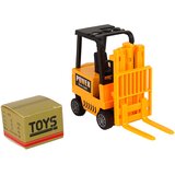  Narančasti viličar za igru sa kutijom - TOYS | Shoptok.si