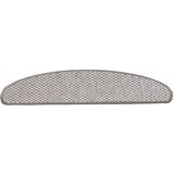  Samoljepljivi otirači za stepenice 15 kom 65x21x4 cm bež | shoptok.hr