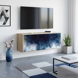  ormar za montažu na zid RAALTE 102 x 33 x 40 cm Hrast sonoma | shoptok.hr