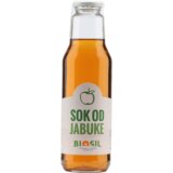 Biosil Sok od jabuke, 750ml Cene