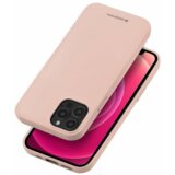 Goospery Soft Feeling silikonski ovitek za iPhone 15 Pro Max - bež | Shoptok.si
