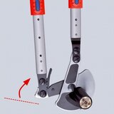 Knipex makaze za kablove sa teleskopskim ručkama 570mm (95 32 038) | ePonuda.com