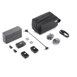 Dji Mikrofon (2 TX + 1 RX+ Charging Case) Cene