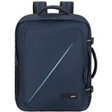 American Tourister Take2cabin backpack City backpack Navy Polyethylene terephthalate (PET) | shoptok.hr