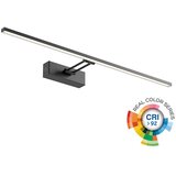  Redo 01-3463 - LED svetlo za slike LINEAR LED/8W/230V 60,5 cm CRI 92 crno | Eponuda.com