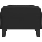  Tabure crni 70 x 55 x 41 cm od mikrovlakana | shoptok.hr