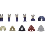 Toolcraft Pribor za višenamjenski alat 1574786 21-dijelni komplet krom-vanadijski čelik, bimetal, karbidi 1 komad | Eponuda.ba
