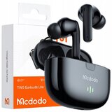 McDodo brezžične slušalke bluetooth v ušesih 5 z mikrofonom črno, (21748140) | Shoptok.si