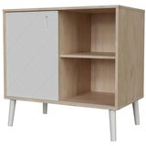 Faktum Peak komoda, Natural Oak - White | Eponuda.com