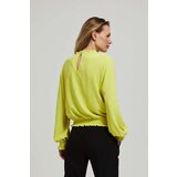 Marisse Plain Lime Shirt | Shoptok.si