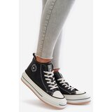 Big Star Insulated Women's Sneakers On Platform Eco Leather | shoptok.hr