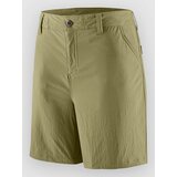 Patagonia Quandary - 7 In. Kratke hlace gumtree green Cene