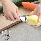 Venisymlis Lupilec Krompirja, Ploščato Rezilo V Obliki Črke Y, (22071784) | Shoptok.si